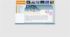 Desktop Screenshot of petroindia.net